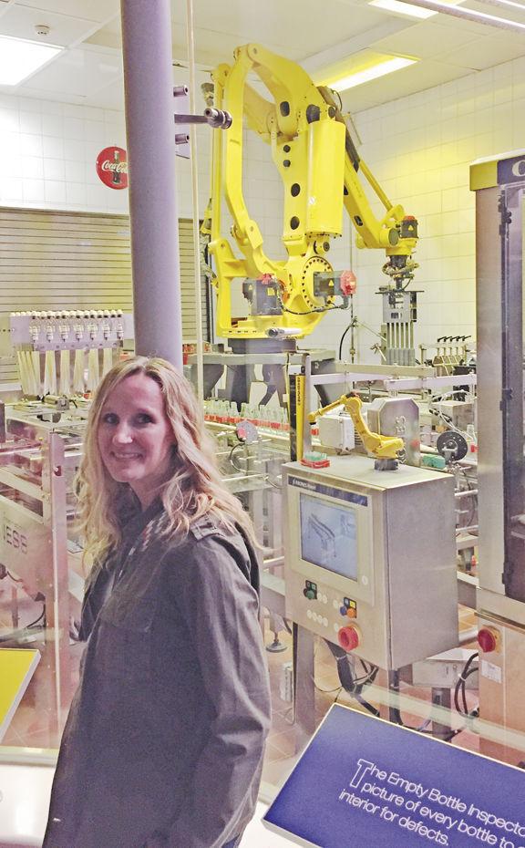 From physics to professor: Aubri Hanson uses career to fill workforce needs