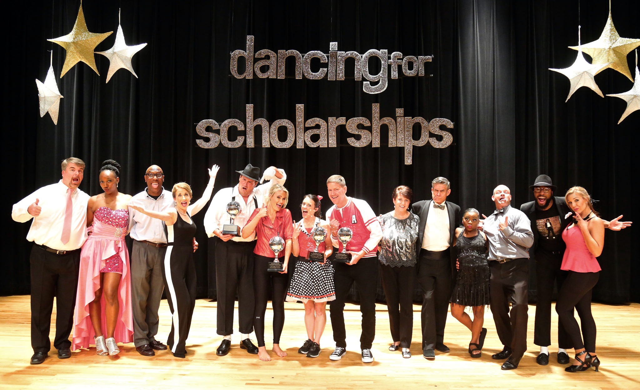 “Dancing for Scholarships” raises over $20,000