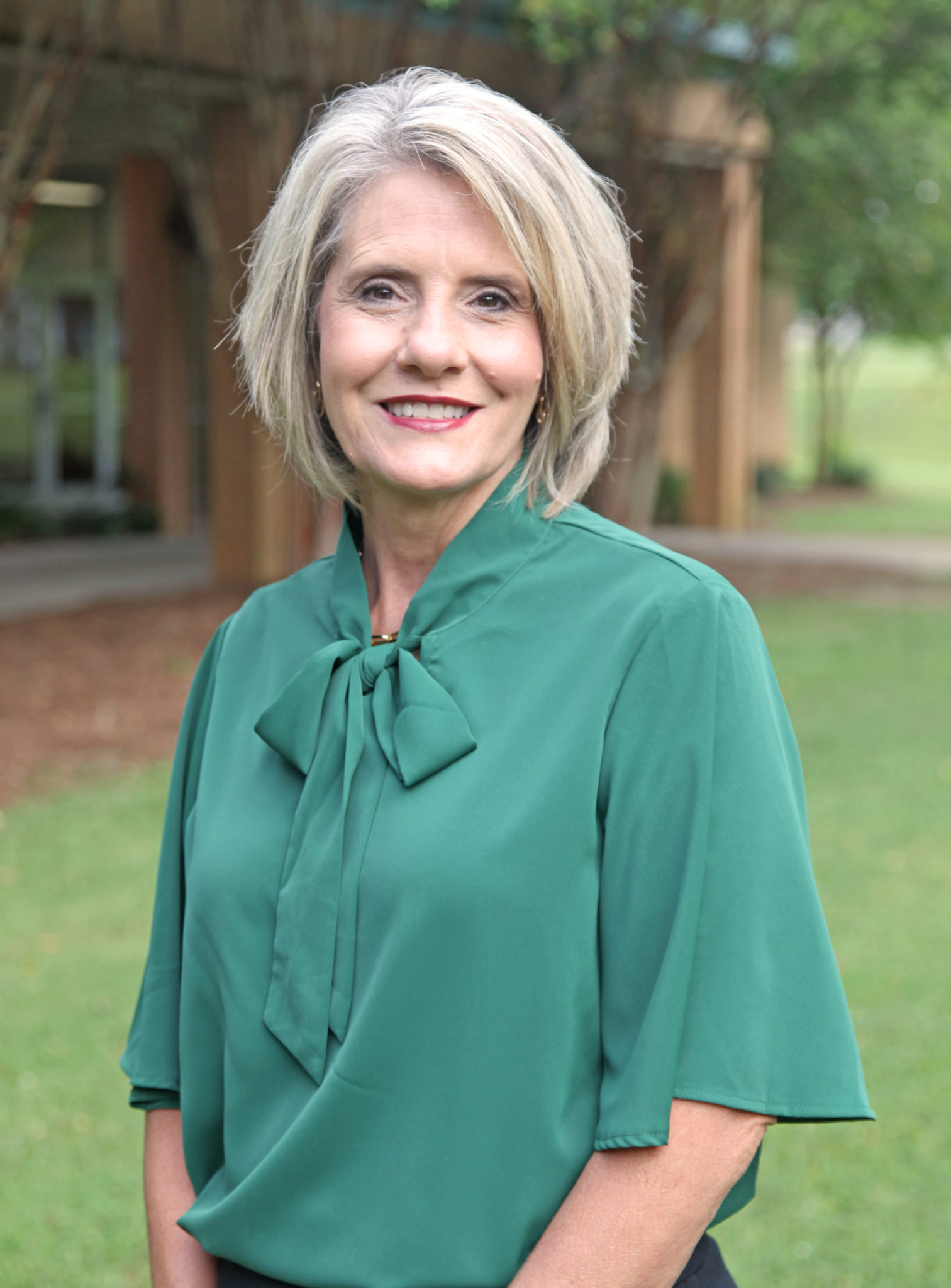 Stump named new Dean of Administrative Services