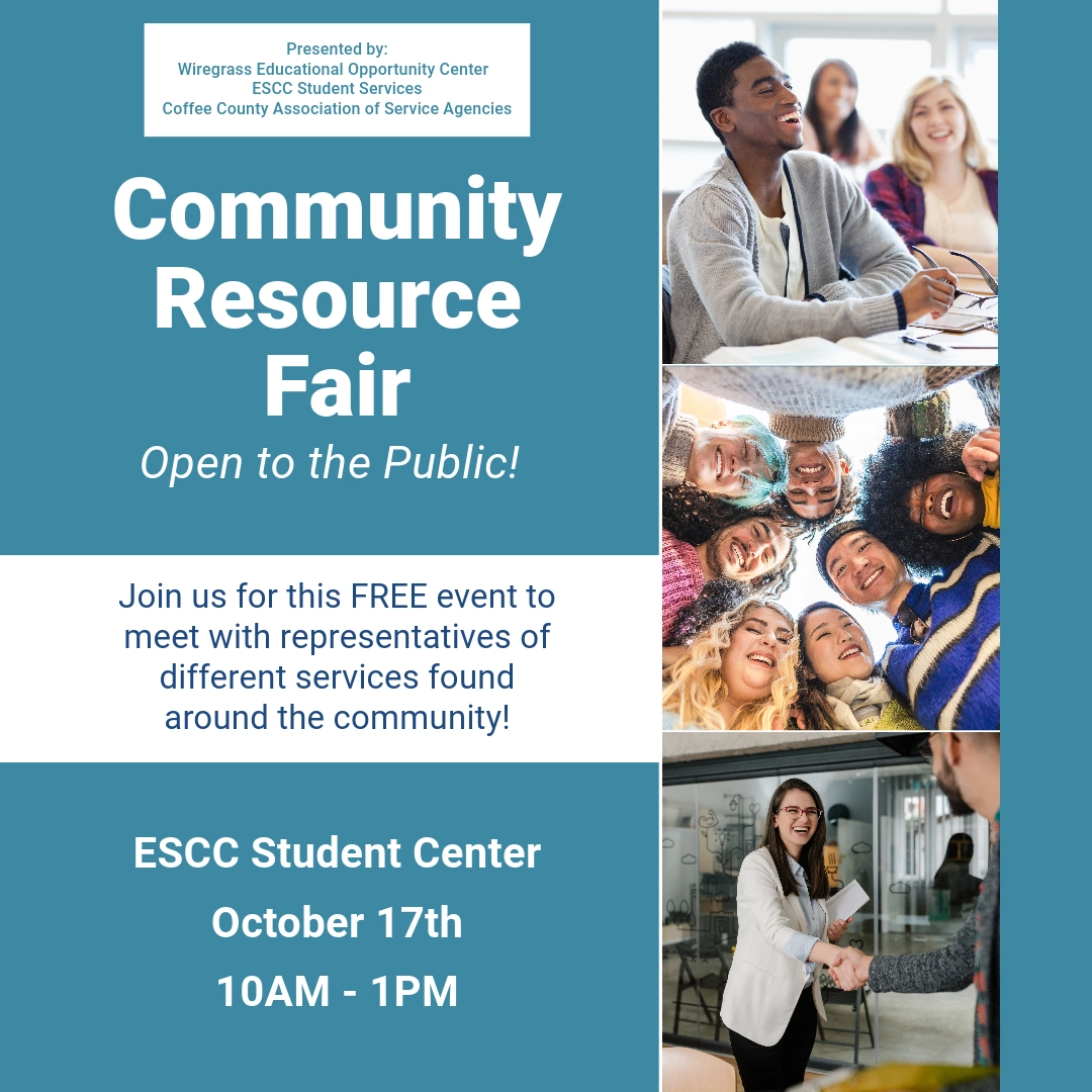 EOC, Coffee County ASA hosting Community Resource Fair for Mental Health Awareness Month