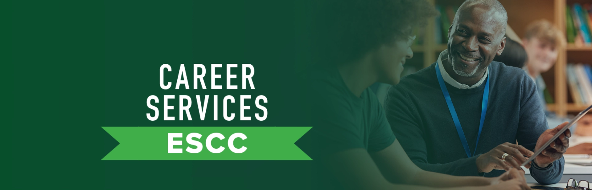Career Services Page Header