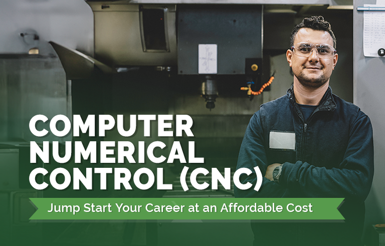 Computer Numerical Control (CNC)