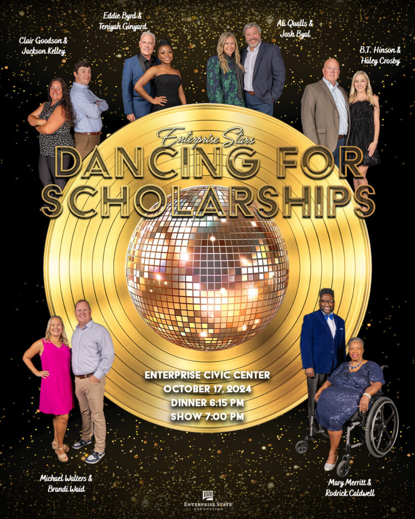 Motown theme of 2024 “Dancing for Scholarships”